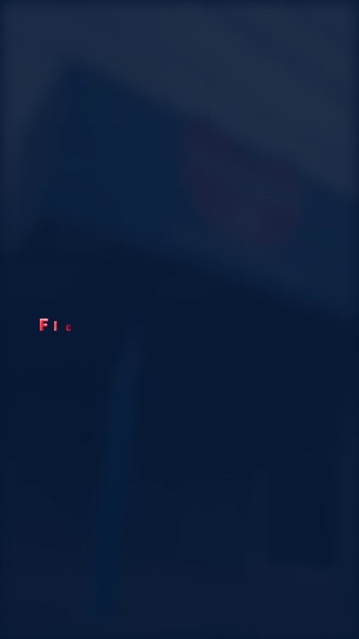 Frame de projeto de motion vertical