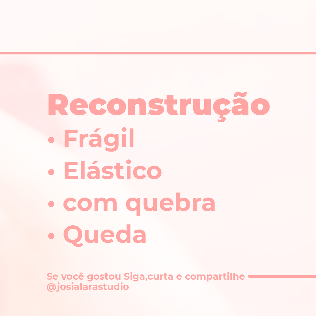 Projeto de social media para Josiane Lara Studio de Beleza